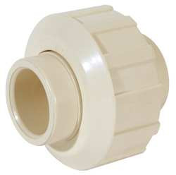 KING BROTHERS CU-0750-S GR UNION CPVC 40 3/4 IN. SLIP 100 PSI