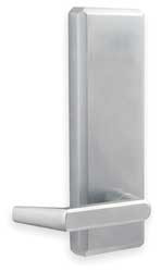 K2 COMMERCIAL HARDWARE QET120E626 LEVER DUMMY ESCUTCHEON LEVER GRADE 1