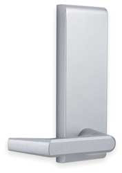K2 COMMERCIAL HARDWARE QET320E689 LEVER DUMMY ESCUTCHEON LEVER GRADE 1