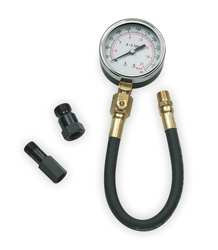 GEARWRENCH 2428D 3 PIECE ENGINE COMPRESSION TEST KIT