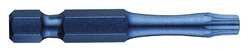 WESTWARD T2025 H2037 TORX POWER BIT NO 20 2 IN 5 PK
