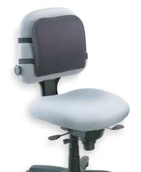 KENSINGTON L82025F MEMORY FOAM BACKREST,KENSINGTON
