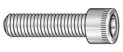 KERR LAKESIDE 02900-2862-450 SKT CAP SCREW STD 1/2-13X7 PK10