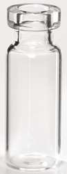 KIMBLE CHASE 331232C VIAL,CHROMATOGRAPHY,2ML,32MM,12MM,PK100