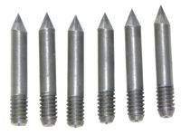 KING TOOL KRT-6 KI 6 PIECE REPLACEMENT SCRIBE TIPS KCS/K