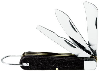 KLEIN TOOLS 1550-6 ELECTRICAN KNIFE