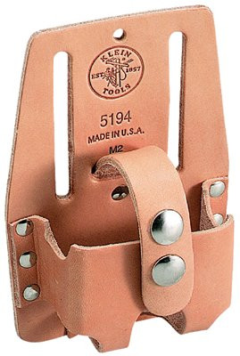 KLEIN TOOLS 5194 TOOL HOLDER, TOOL HOLDER, MEDIUM POWER, 