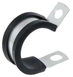 PROSPECT FASTENERS COL3209Z1 CLAMP CLAMP DIA 2 IN 1/2 IN W PK 10