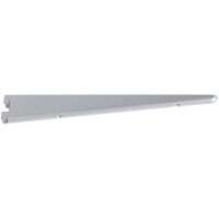 KNAPE & VOGT 182TI7 7" TWIN SLOT BRACKET TITANIUM