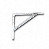 KNAPE & VOGT 208WH400 16IN WHITE HEAVY EXT BRACKET