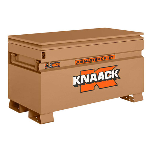 KNAACK 4824 KNAACK JOBMASTER® STEEL TAN CHEST, 