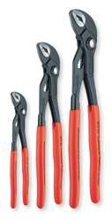 KNIPEX 00 20 06 US1 KNIPEX 00 20 06 US1 COBRA® 3 PIECE 