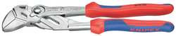 KNIPEX 86 05 250 KNIPEX® CHROME PLATED PLIER WRENCH 
