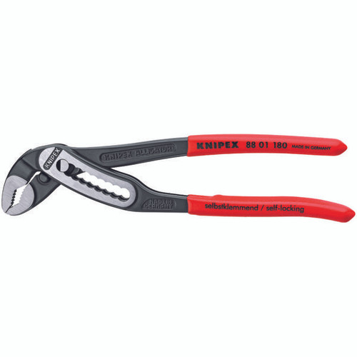 KNIPEX 8801180 7" ALLIGATOR PLIER