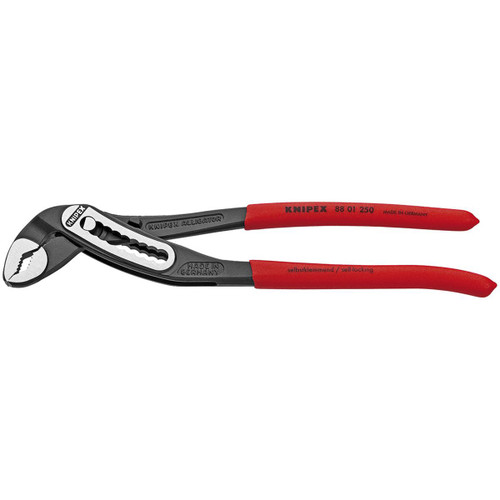 KNIPEX 8801250 10" ALLIGATOR PLIER-PIPEPLIERS (KN8801-2