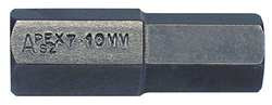 APEX TOOL GROUP SZ-7-10MM HAND HEX & TORX BIT SOCKETS