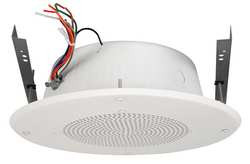 QUAM-NICHOLS SYSTEM 21 BLIND MOUNT LOUDSPEAKER SYSTEM, COMPLETE