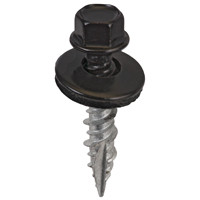 ACORN INTERNATIONAL SW-MW1BK250 SCRW MTL BLDG M-W BLK 9X1