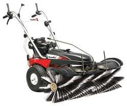 SWEEPEX SWB-480 WALK BEHIND SWEEPER 48 IN 160CC