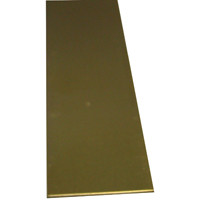 K & S ENGINEERING 8228 BRASS STRIP .093 X 1