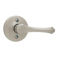 KWIKSET CORPORATION 488DNL15 DORIAN DUMMY SATIN NICKEL BX