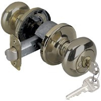 KWIKSET CORPORATION 740H11PSMTRCAL/RC HANCOCK ENTRY SMT VEN BRNZE BX