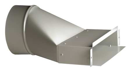 LABCONCO 3912403 LOWER EXHAUST TRANSITION ADAPTER 6IN DIA