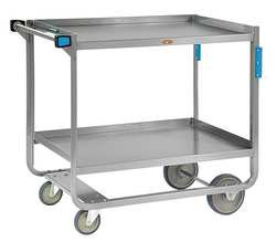 LAKESIDE 943 UTILITY CART,22 3/4" W,14 GA,1,000 LB