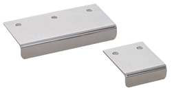 SUGATSUNE AMERICA, INC. SND-150/M EDGE PULL HANDLE 304 STAINLESS STEEL