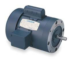 LEESON 120824.00 LEESON MOTORS - 3HP, 230V, 3450RPM, TEFC