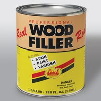 LEECH PRODUCTS LWF-73 FILLER WOOD PRO QUALITY GALLON