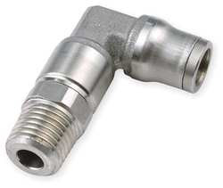 LEGRIS 3809 06 11 EXTENDED MALE ELBOW STAINLESS STEEL