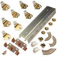 L.E. JOHNSON PRODUCTS 2200F961 FASCIA BYPASS SET 4DR 96