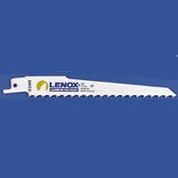 LENOX 20575-634R 6IN RECIPROCATING BLADE 5PK