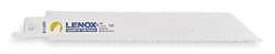 LENOX 818R H2228 RECIPROCATING SAW BLADE 8 IN L PK 