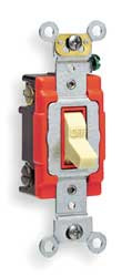 LEVITON 1222-2I TOGGLE SWITCHES