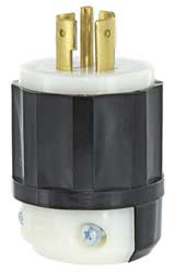 LEVITON 2531 LOCKING PLUG