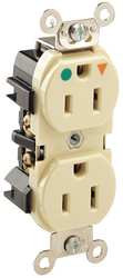LEVITON 8200-IGI RECEPTACLE
