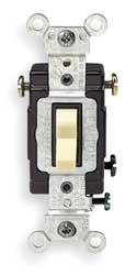 LEVITON CS315-2I TOGGLE SWITCHES