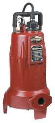 LIBERTY LSG202M GRINDER PUMP 2 HP 208/230V