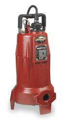 LIBERTY LSG203M GRINDER PUMP 2 HP 208-230 VOLTAGE