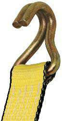 LIFT-ALL TE60513 CARGO STRAP RATCHET 27 FT X 2 IN 1600 LB