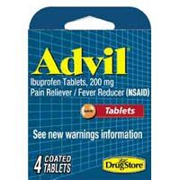 LIL DRUG STORE PRODUCTS 20-366715-97002-6 ADVIL