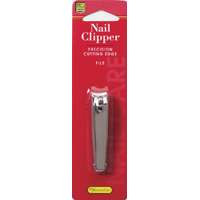 LIL DRUG STORE PRODUCTS 7-92554-11400-4 NAIL CLIPPERS WITH FILE