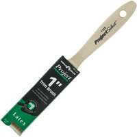 LINZER PRODUCTS WC1125 1IN POLY VARNISH/WALL BRUSH