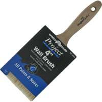 LINZER PRODUCTS WC3832 4IN POLY/BRSTL BRUSH