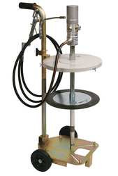 LIQUIDYNAMICS INC. 13051T-S1 PUMPS & DRUM COVERS