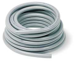 LIQUATITE LA10x100 LIQUID-TIGHT CONDUIT 3/8 IN X 100FT GRAY