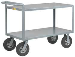 LITTLE GIANT LADDERS G-3060-10SR 1,500 LB CAPACITY, 30" WIDE X 66" LONG X