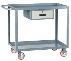 LITTLE GIANT LADDERS LGL-2448-BK-DR 1,200 LB CAPACITY, 24" WIDE X 54" LONG X